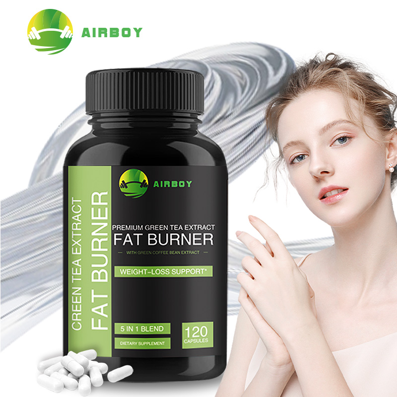 Green Tea Fat Burner - Support - Green Tea Extract Fat avaliação e preço