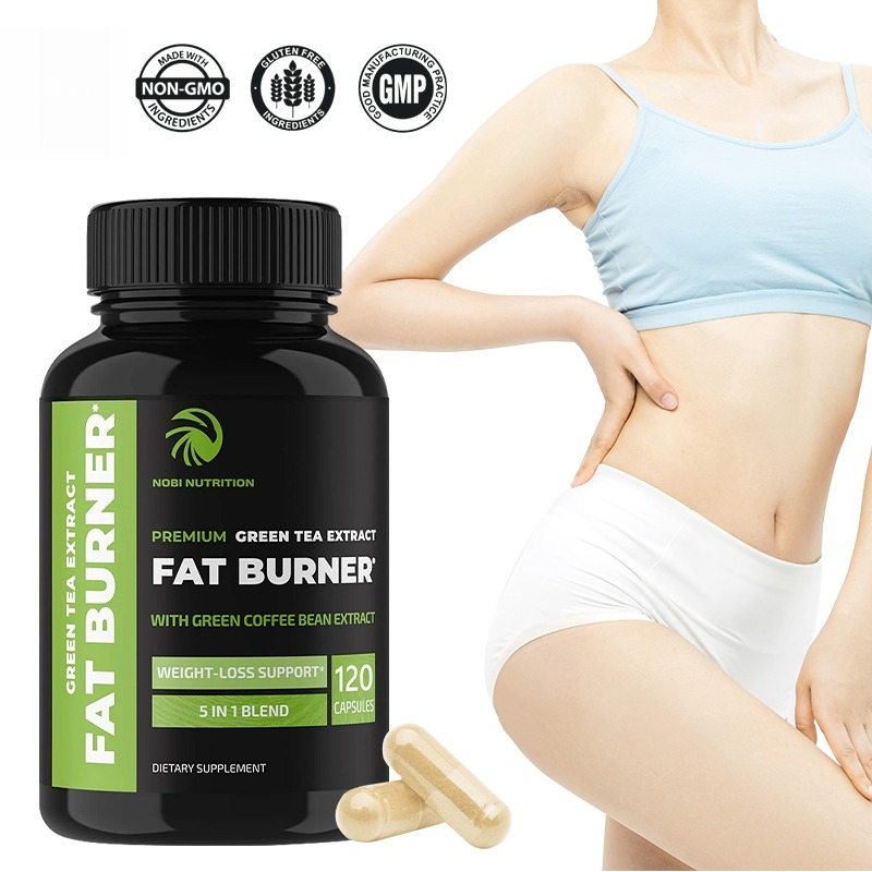 Green Tea Fat Burner - Suppres - Green Tea Extract Fat avaliação e preço