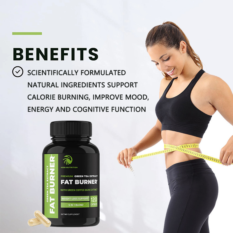 Green Tea Fat Burner - Suppres - Green Tea Extract Fat avaliação e preço