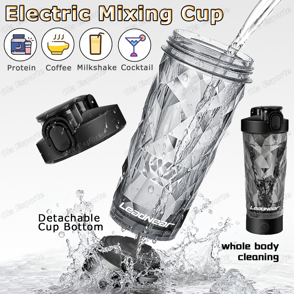 2026 Detachable Electric Mixin - Whey Protein Isolate avaliação e preço