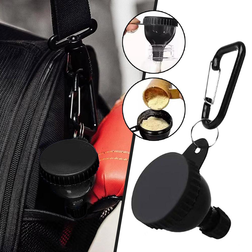 50ML Protein Powder Dispenser  - Whey Protein Isolate avaliação e preço