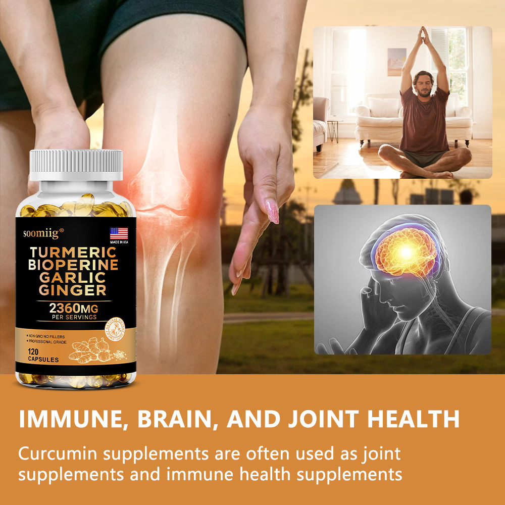 Turmeric Ginger Supplement wit - Turmeric Curcumin Capsule avaliação e preço