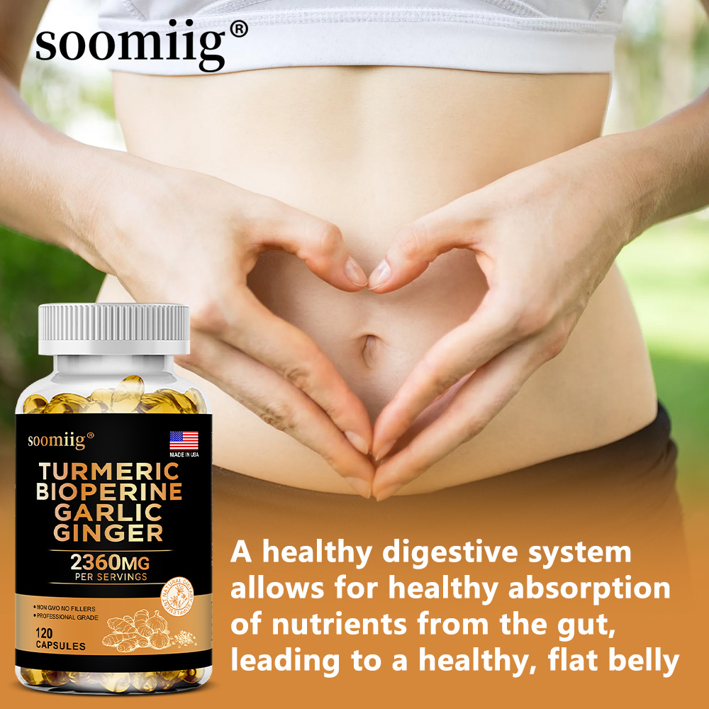 Turmeric Ginger Supplement wit - Turmeric Curcumin Capsule avaliação e preço