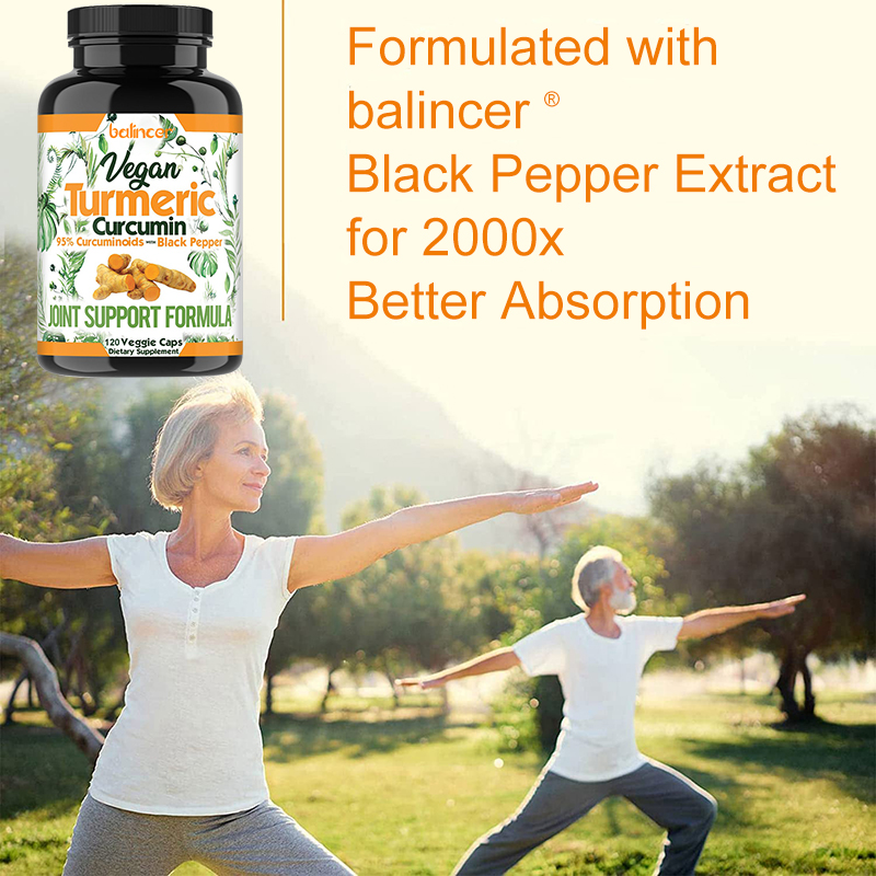Turmeric Curcumin Capsules Sup - Turmeric Curcumin Capsule avaliação e preço