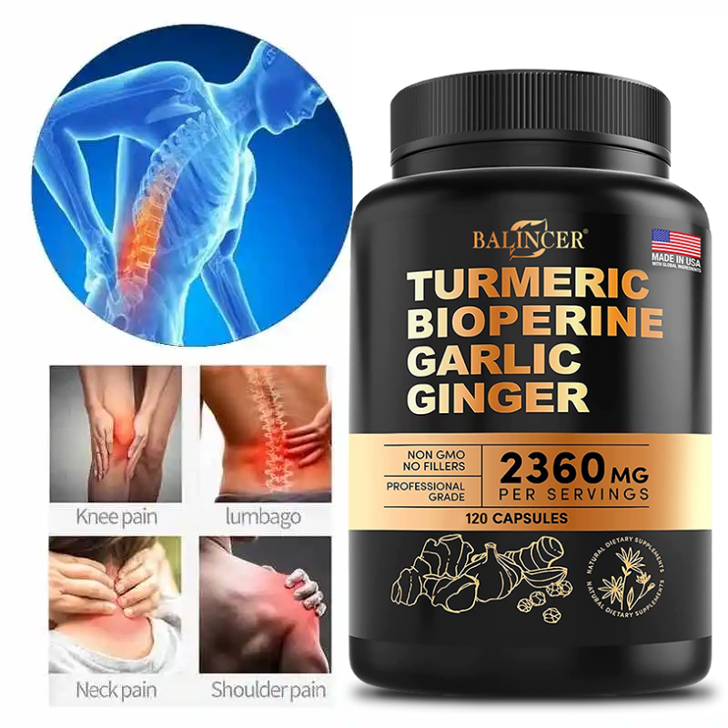 Turmeric Curcumin Capsules - G - Turmeric Curcumin Capsule avaliação e preço