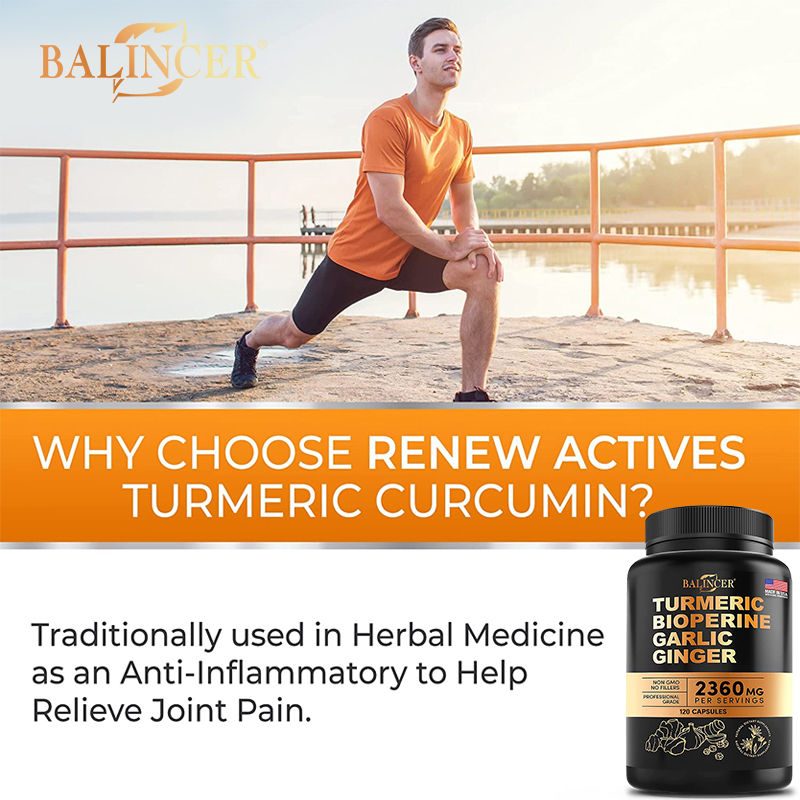 Turmeric Curcumin Capsules - G - Turmeric Curcumin Capsule avaliação e preço
