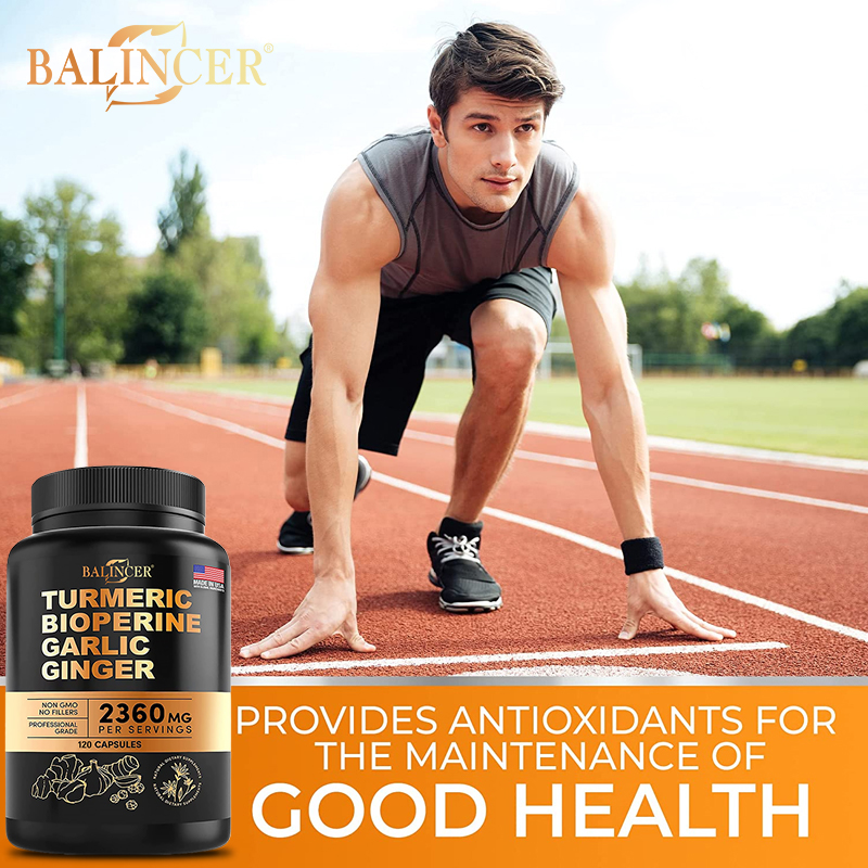 Turmeric Curcumin Capsules - G - Turmeric Curcumin Capsule avaliação e preço