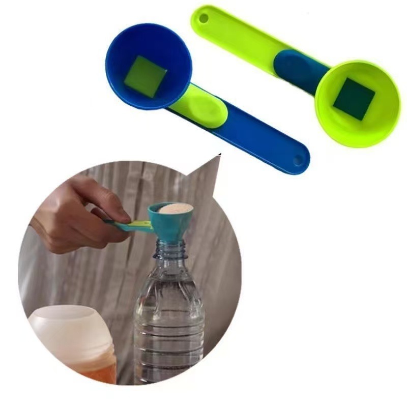 Durable PP Material Mess-Free  - Whey Protein Isolate avaliação e preço