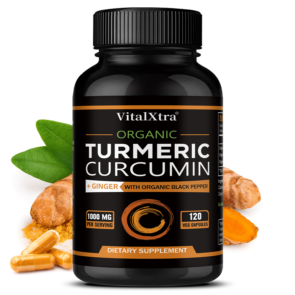 Turmeric Curcumin with Black P - Turmeric Curcumin Capsule avaliação e preço
