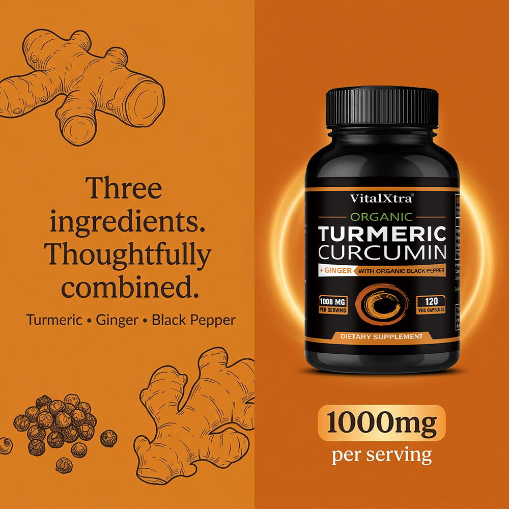 Turmeric Curcumin with Black P - Turmeric Curcumin Capsule avaliação e preço