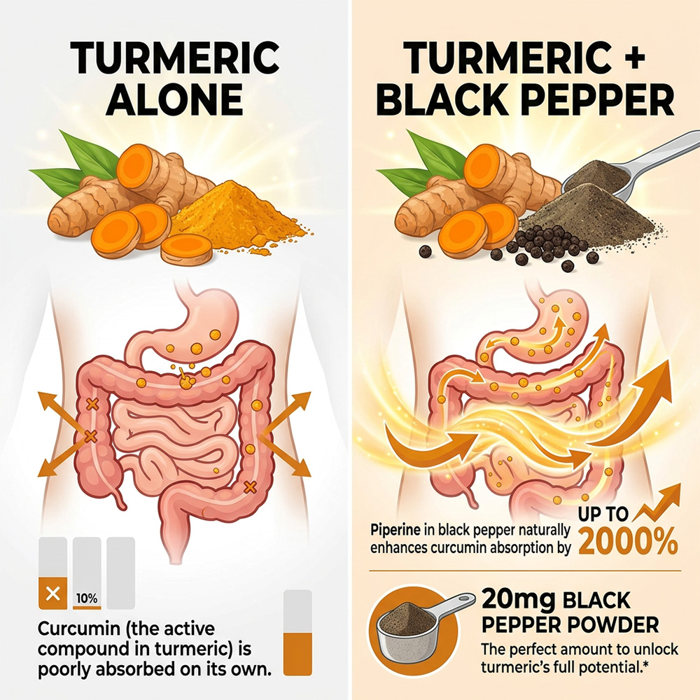 Turmeric Curcumin with Black P - Turmeric Curcumin Capsule avaliação e preço