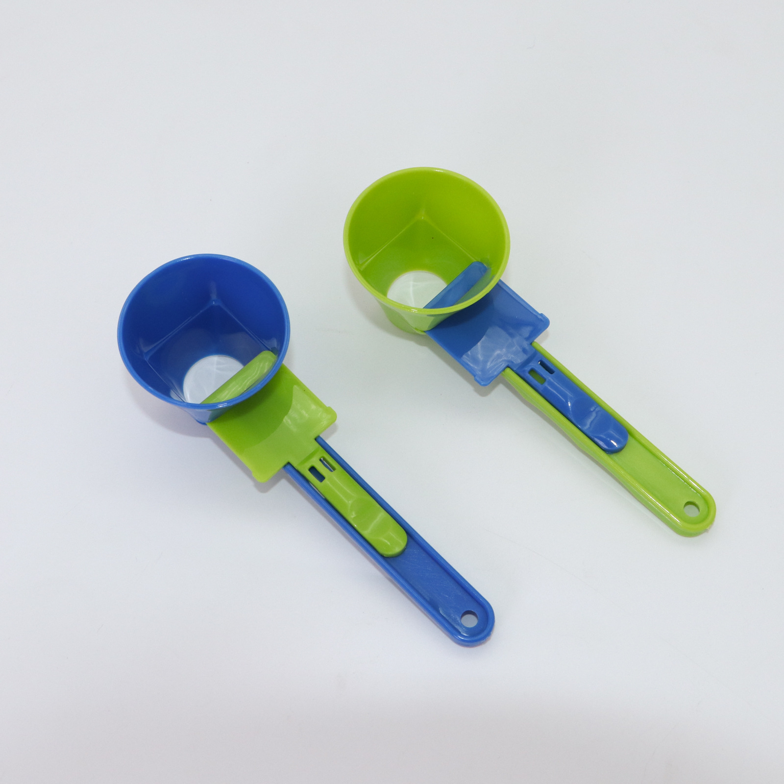 No Spill Measuring Spoon Funne - Whey Protein Isolate avaliação e preço