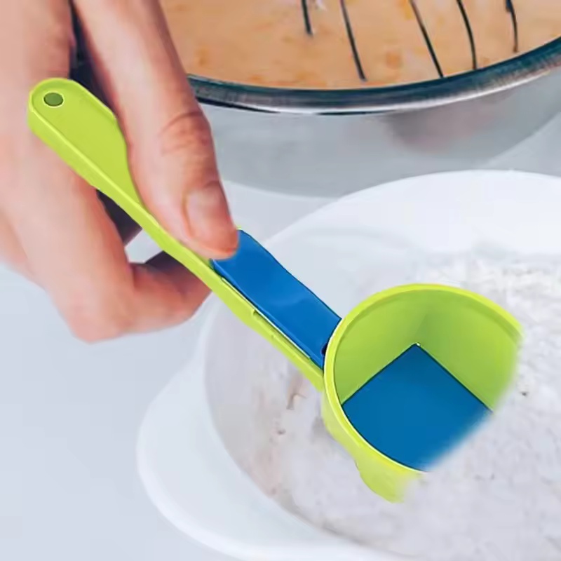 No Spill Measuring Spoon Funne - Whey Protein Isolate avaliação e preço