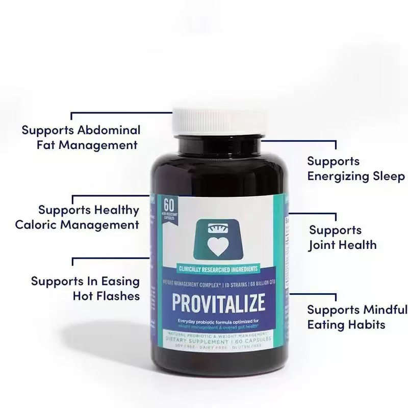 Provitalize Probiotics for Wom - Turmeric Curcumin Capsule avaliação e preço