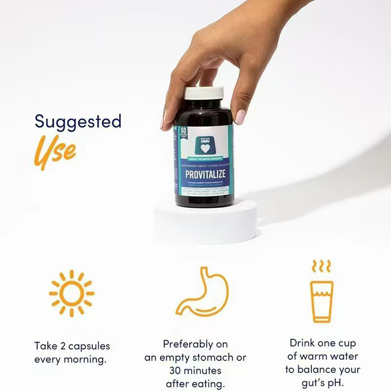 Provitalize Probiotics for Wom - Turmeric Curcumin Capsule avaliação e preço