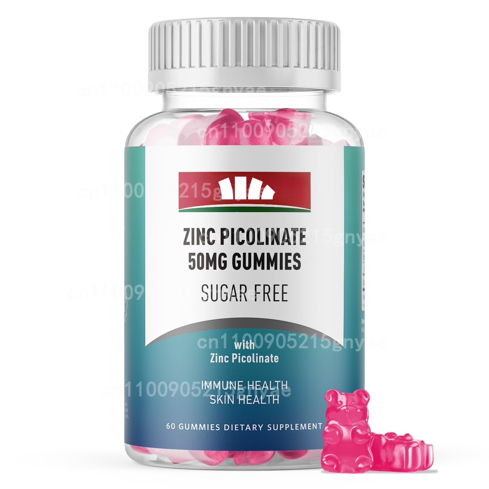 Zinc Immune Support Supplement - Zinc Supplement 50Mg avaliação e preço